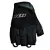 LUVAS X11 FIT X MASCULINA PRETA 1/2 DEDO