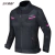 JAQUETA BREEZE FEMININA PRETO / PINK -X11