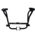 PROTETOR DE CARENAGEM TITAN 160 ATÉ 2021 LITTLE MM - comprar online