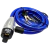 CADEADO ESPIRAL CHAVE CODIFICADA 1,20 x 15 MM KGA