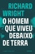 Homem que viveu debaixo de terra
