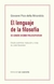 Lenguaje de la filosofia, El. De genere dicendi philosophorum