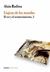 Lógicas de los Mundos. El ser y el Acontecimiento, 2
