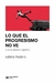 Que el progresismo no ve, Lo (Cuando aborda la seguridad)
