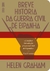 Breve história da guerra civil de Espanha
