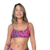 Top camiseta Animal print Pink