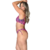Biquini Animal print Pink - loja online