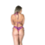 Biquini Animal print Pink - Arelari Moda Praia