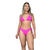 Cortininha Pink - loja online