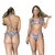 Biquini Animal print lilas na internet