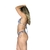 Biquini Animal print lilas - Arelari Moda Praia