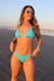 Biquini azul tifany - comprar online