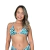 Biquini Animal print verde - comprar online