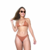 Cortininha Ocre - loja online