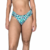 Calcinha Borboleta Animal print verde