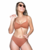Top camiseta Ocre - Arelari Moda Praia