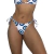 Biquini Olho grego fio - Arelari Moda Praia
