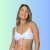 Top camiseta Branco - comprar online