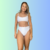 Calcinha Hot fio Branco - comprar online