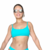 Top camiseta azul tifany - comprar online