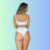 Calcinha Hot fio Branco - loja online