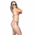 Biquini Ocre - Arelari Moda Praia