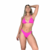 Calcinha Fio duplo Pink - Arelari Moda Praia