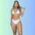 Calcinha Borboleta Branco - comprar online