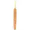 AGULHA DE CROCHÊ CABO DE BAMBU DUNA CÍRCULO 13,5CM - N° 2,0