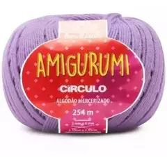 FIO AMIGURUMI CÍRCULO 254M - COR 6034 - REALEZA