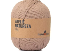 ATELIÊ NATUREZA 200G - COR 9727 OCRE PLUS