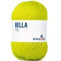 LINHA BELLA PINGOUIN 150G(405M) - COR 2680 HARMONIA VERDE CLARO - comprar online