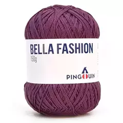 LINHA PINGOUIN BELLA FASHION 150G(508M) - COR 1494 ORQUÍDEA ESCURO
