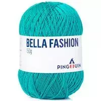 LINHA PINGOUIN BELLA FASHION 150G(508M) - COR 2599 FONTE VERDE