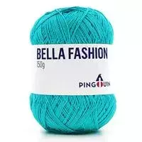 LINHA PINGOUIN BELLA FASHION 150G(508M) - COR 508 - TURQUESA