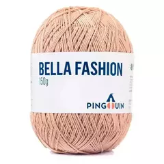 LINHA PINGOUIN BELLA FASHION 150G(508M) - COR 7742 MARROCOS BEGE