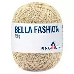 LINHA PINGOUIN BELLA FASHION 150G(508M) - COR 9748 SAND CLEAN