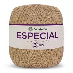 BARBANTE EUROROMA ESPECIAL 3 8X5 1400M - COR 1100 BEGE