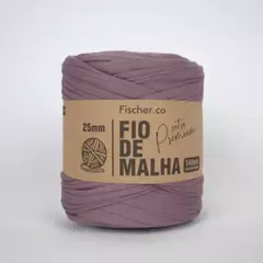 FIO DE MALHA EXTRA PREMIUM 25MM ESPECIAL - 140M FISCHER - 16 MALBEC
