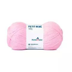 LÃ PETIT BEBÊ PINGOUIN 100G - COR 1339 SERENO