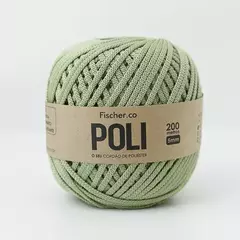 FIO NAÚTICO POLI FISCHER 5MM - COR 791 VERDE SÁLVIA