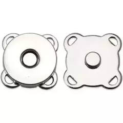BOTÃO IMANTADO COSTURÁVEL 14MM - loja online