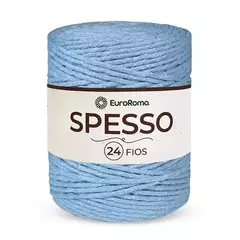 EUROROMA SPESSO 24 FIOS 1KG - COR 900 AZUL BEBÊ