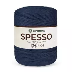 EUROROMA SPESSO 24 FIOS 1KG - COR 904 AZUL MARINHO