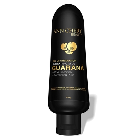 Gel Lipo-Reductor De Guaraná