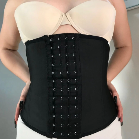 Cinturilla Fusionada 60% Látex, 40% Algodón