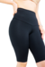 BIKER CON FAJA INTERNA CORTE RECTO SMI 0091 NEGRO - comprar en línea