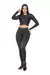 LEGGINS CON FAJA INTERNA NEGRO 0090 - comprar en línea