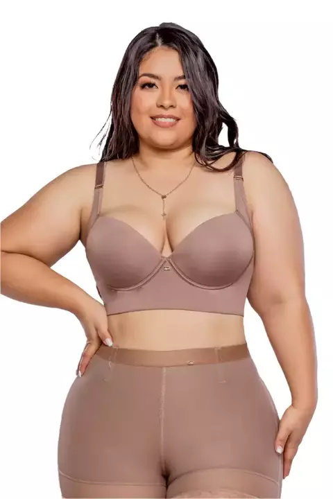 BRACIER QUITA GORDITOS SMI 3030 COCOA - comprar en línea