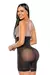 SHORT ALTO ULTRA INVISIBLE CONTROL DE ABDOMEN REF. 4004 NEGRO - comprar en línea